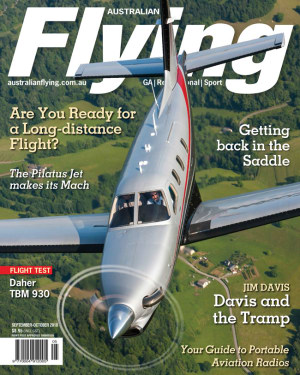 Australian Flying September - October 2018