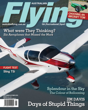 Australian Flying September-October 2019