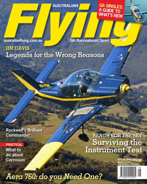 Australian Flying September-October 2020