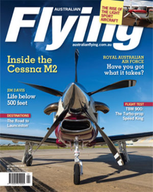 Australian Flying July August 2015