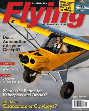 Australian Flying January-February 2021