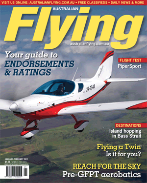 Australian Flying