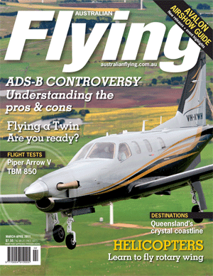 Australian Flying