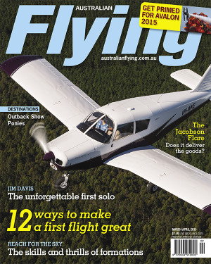 Australian Flying March-April 2015