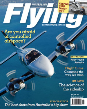 Australian Flying May June 2015