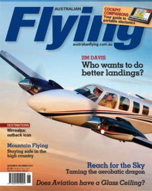 Australian Flying November/December 2014