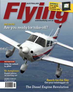 Australian Flying Sept/October 2014