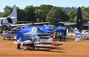 Fly'n for Fun to emphasise the Fun in Flying