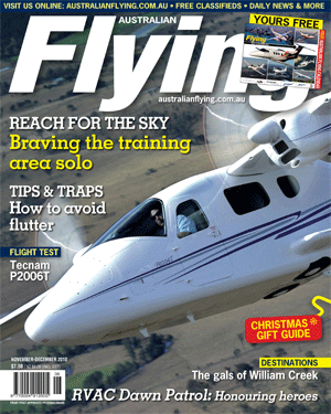 Australian Flying