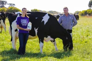 Foodbank and Fonterra re-partner to supply "liquid gold" to needy