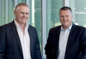 Fonterra: interim results, CFO resigns