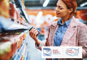 Connect with food and beverage suppliers from the USA