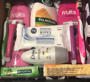 AIP hamper programme goes virtual for 2020