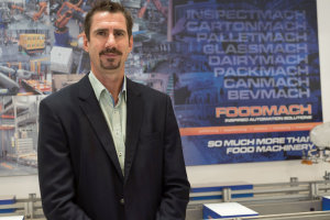 EXCLUSIVE: Earle Roberts takes top job at Foodmach