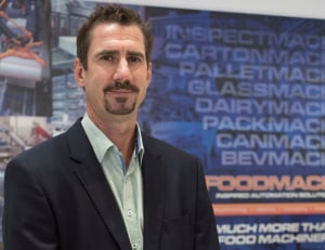 Appointment: Earle Roberts takes top job at Foodmach