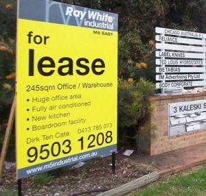 Rent relief now available for commercial tenants