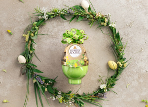 Ferrero Rocher adds new eggs to Easter basket 