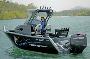 Formosa SRT 550 Centre Cab Classic review