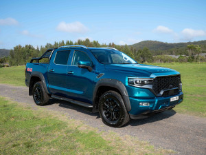 Foton hits the sweet spot with all-new Tunland ute