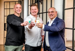 Asahi acquires premium brand Strangelove