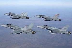 QinetiQ involved in F/A-18 centre barrel airframe analysis