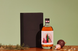 Always room for pudding: Four Pillar's Christmas Gin