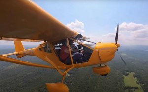 FRIDAY FLYING VIDEO: Foxbat Emergency