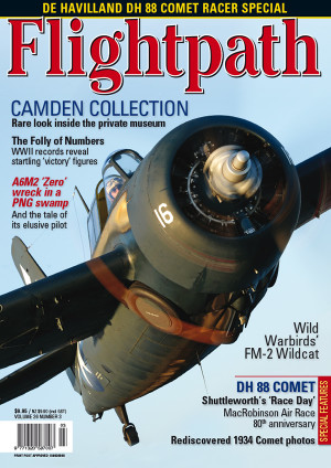 Flightpath Volume 26 No.3 , February - April 2015