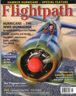 Flightpath February to April 2014 