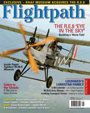 Flightpath May June July 2015