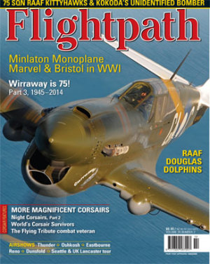 Flightpath November December January Volume 26 Part 2