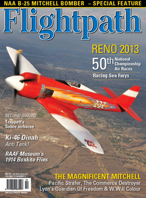 Flightpath Latest Issue 2013