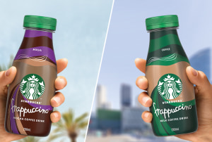 Starbucks, Nestlé collab launches RTD iced coffee