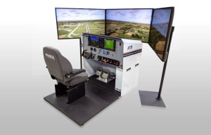 Frasca RTD approved in Category B