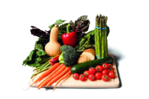 Researchers aim to better fresh produce storage
