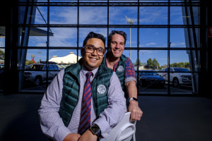 Establishing identity: Telling a product's story