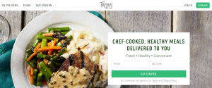 Nestl&eacute; moves into online ready meals market