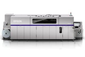 Epson launches next-gen SurePress