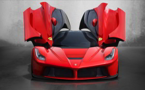 Ferrari fever hits Australian Motoring Festival