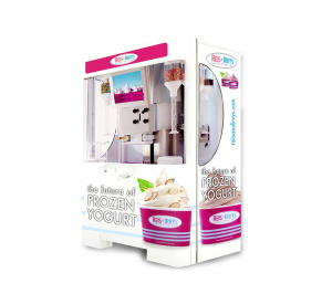 Froyo robots ready to roll out in Australia