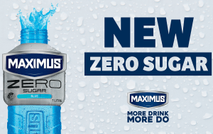 All the blue without the sugar 