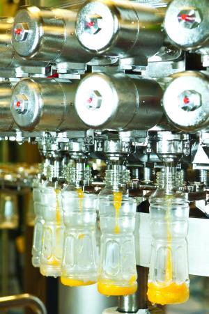 Fruitful filling solutions