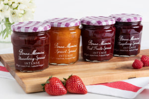 Bonne Maman relaunches sweet treats