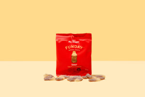 Funday launches sour range 