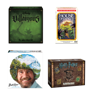 Funko expands to games, acquires Forrest-Pruzan Creative 