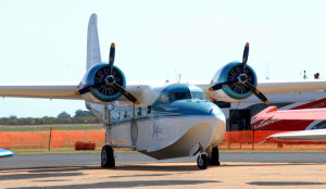 Air Show Approvals under Scrutiny after Mallard Crash