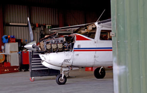 AMROBA urges US Rules for Part 135 Maintenance