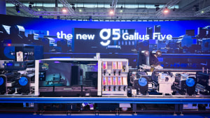 Gallus, Heidelberg unveil digital and hybrid solutions