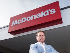 McDonalds adds Garlo's Pies to the menu