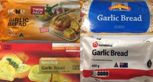 Garlic bread recalled after plastics found
